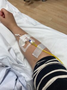 infusion